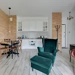 Mila Baltica Seaside, Sauna, Gym & Parking By Downtown * Γκντανσκ