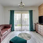 Mila Baltica Seaside, Sauna, Gym & Parking By Downtown Γκντανσκ