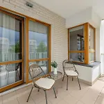 Mila Baltica Seaside, Sauna, Gym & Parking By Downtown