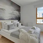 Mila Baltica Seaside, Sauna, Gym & Parking By Downtown Διαμέρισμα *
