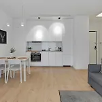 Mila Baltica Seaside, Sauna, Gym & Parking By Downtown Διαμέρισμα