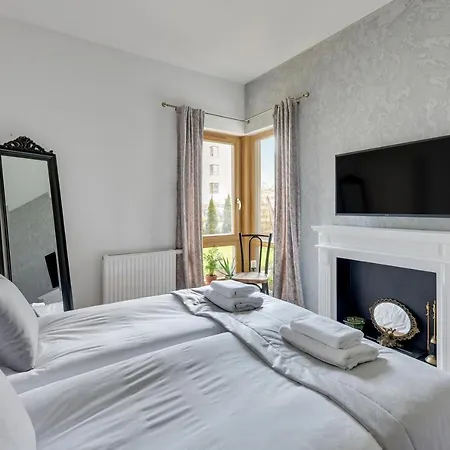Apartment Mila Baltica Seaside, Sauna, Gym & Parking By Downtown