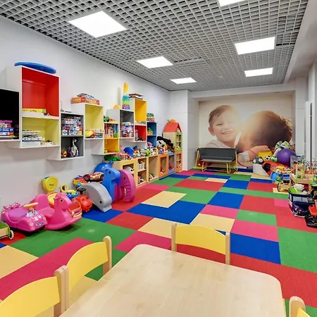 Apartment Mila Baltica Seaside, Sauna, Gym & Parking By Downtown