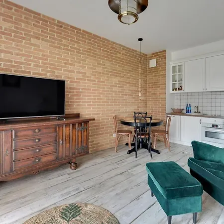 Apartament Mila Baltica Seaside, Sauna, Gym & Parking By Downtown *