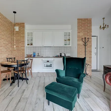 Mila Baltica Seaside, Sauna, Gym & Parking By Downtown * Gdaňsk