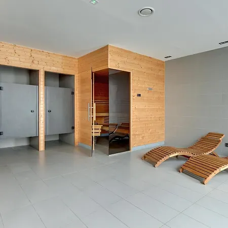 Mila Baltica Seaside, Sauna, Gym & Parking By Downtown *