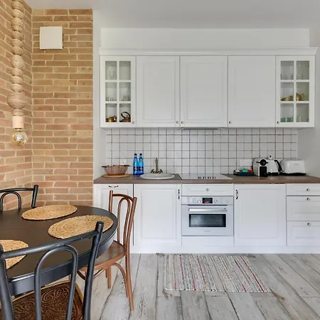 Mila Baltica Seaside, Sauna, Gym & Parking By Downtown * Gdaňsk